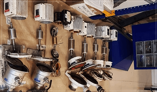 Marine Elektrik Sistem İmalatı