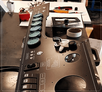 Marine Elektrik Kalite Kontrol