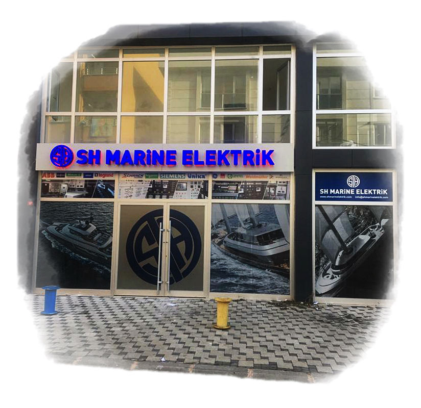 SH Marin elektrik Genel Merkezi