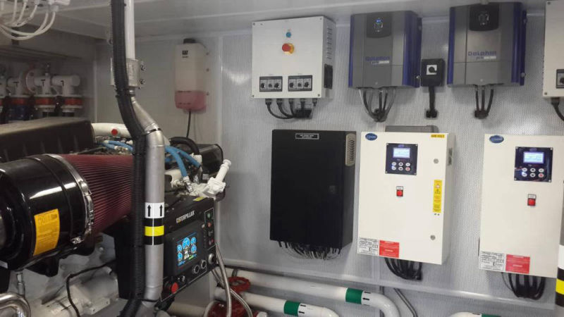 SH Marin Elektrik Uygulamaları - 13