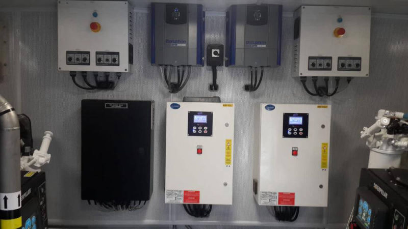 SH Marin Elektrik Uygulamaları - 9