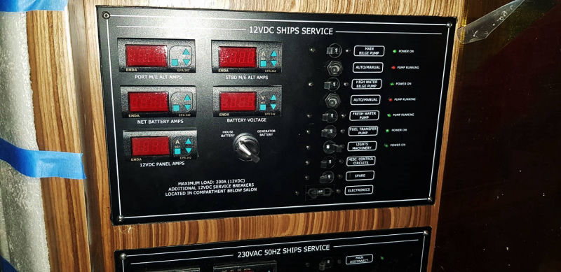 SH Marin Elektrik Uygulamaları - 10