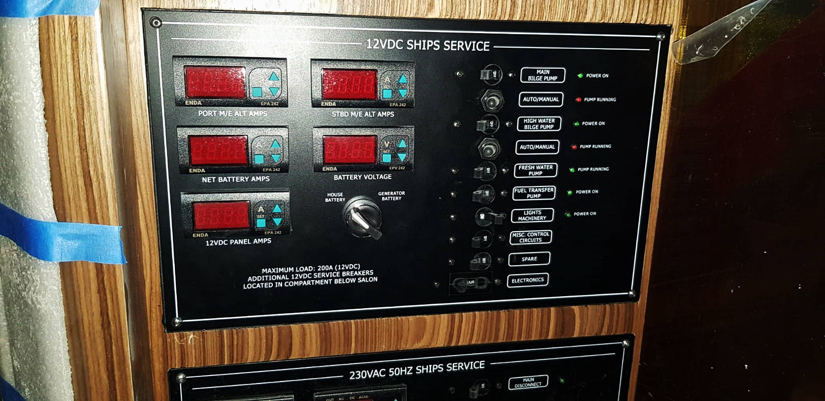 SH Marin Elektrik Uygulamaları - 10