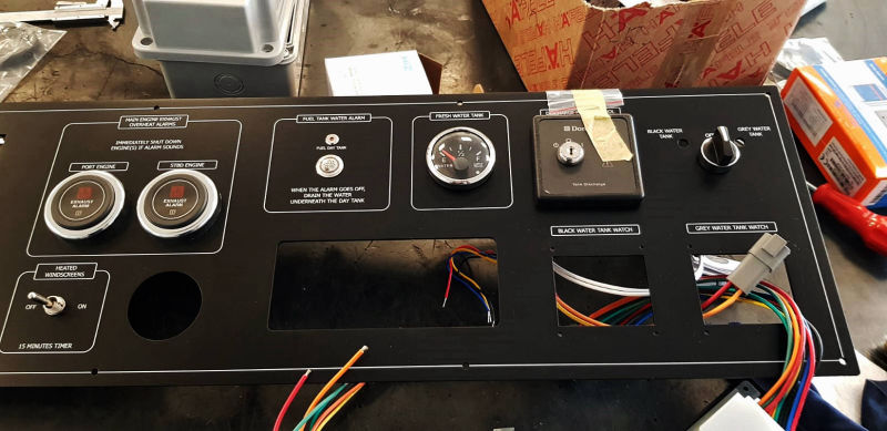 SH Marin Elektrik Uygulamaları - 8