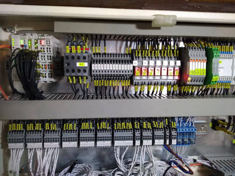 SH Marin Elektrik Uygulamaları - 6