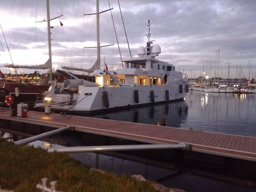 SH Marin Elektrik Uygulamaları - 2