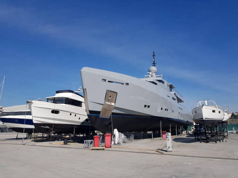 SH Marin Elektrik Uygulamaları - 7