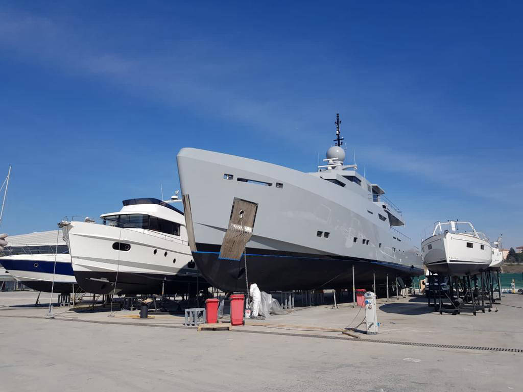 SH Marin Elektrik Uygulamaları - 7