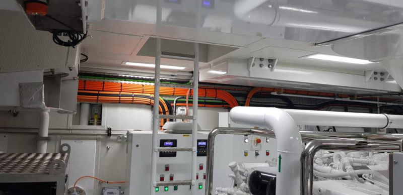 SH Marin Elektrik Uygulamaları - 19