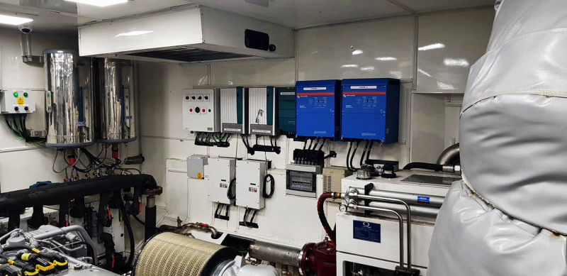 SH Marin Elektrik Uygulamaları - 18