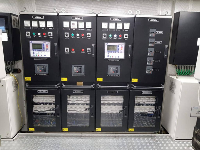 SH Marin Elektrik Uygulamaları - 17