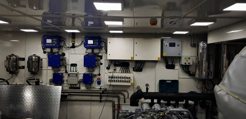 SH Marin Elektrik Uygulamaları - 16