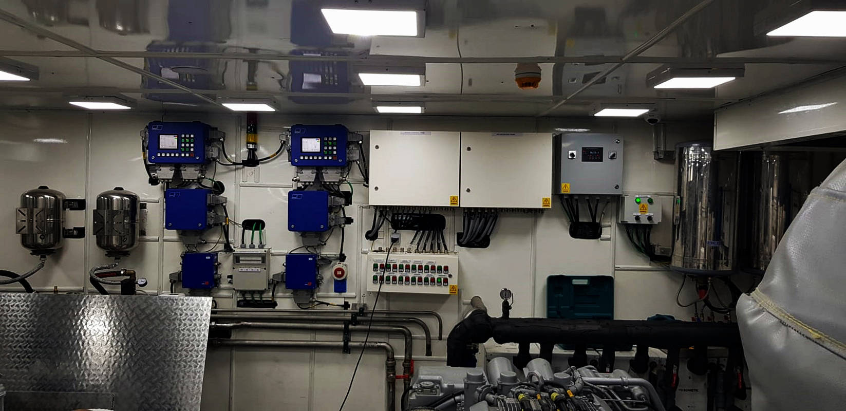 SH Marin Elektrik Uygulamaları - 16