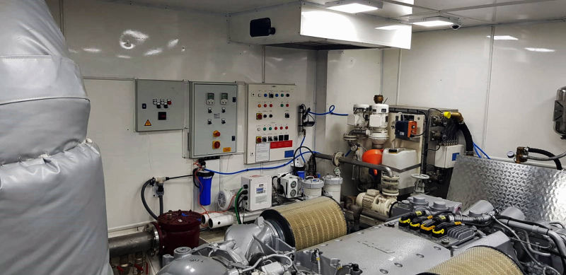 SH Marin Elektrik Uygulamaları - 15