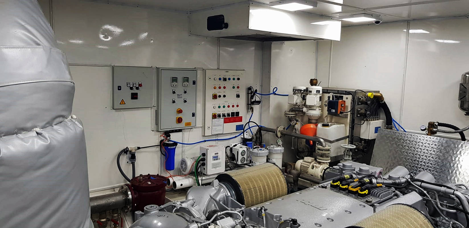 SH Marin Elektrik Uygulamaları - 15