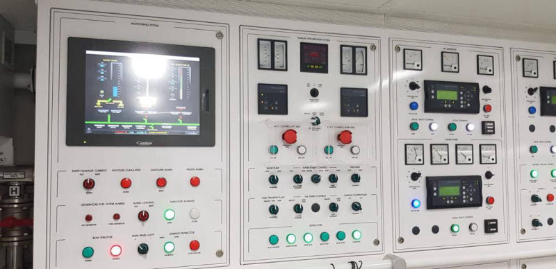 SH Marin Elektrik Uygulamaları - 5