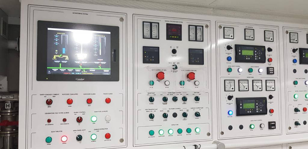 SH Marin Elektrik Uygulamaları - 5